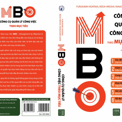 MBO - Công Cụ Quản Lý Công Việc Theo Mục Tiêu