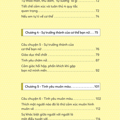 Khi Bạn Trai Trổ Mã