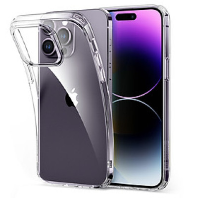 Ốp Lưng Trong Suốt ESR Project Zero Clear Dành Cho iPhone 14 PRO MAX / 14 PRO / 14 PLUS / 14_ Hàng Chính Hãng