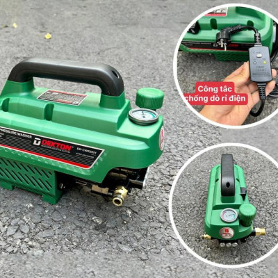 MÁY RỬA XE  2800W  DK-CWR2801 DEKTON -HÀNG CHÍNH HÃNG