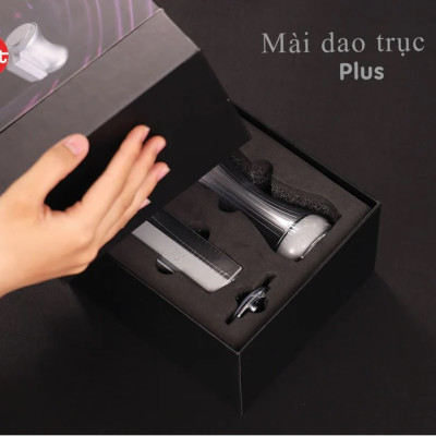 Mài dao trục lăn cầm tay iMat