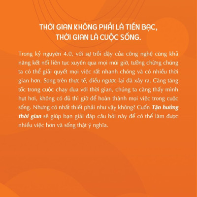 Combo 2 cuốn: Đọc thấu tâm can + Tận hưởng thời gian