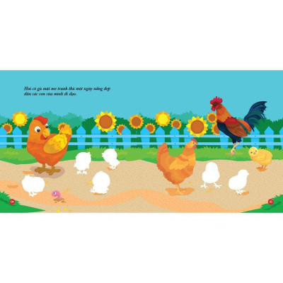 Sách - Bóc Dán Hình Động Vật Đáng Yêu - Animal Stickers - Tập 3 - Việt Thư