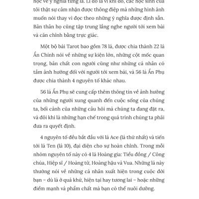 10 Phút Tự Học Tarot Mỗi Ngày