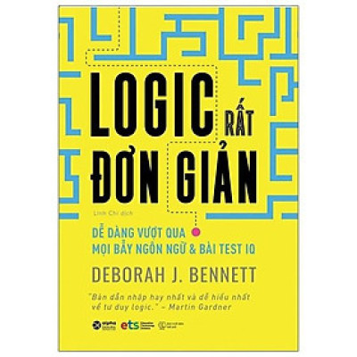 Sách Logic rất đơn giản - Alphabooks - BẢN QUYỀN