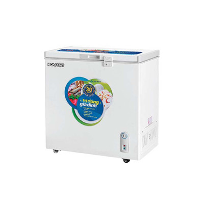 Tủ đông Hòa Phát 162 lít HCF336S1N1  - Hàng chính hãng