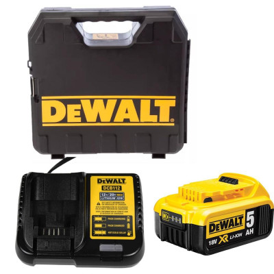 MÁY KHOAN PIN CẦM TAY 18V DEWALT DCD796P1- HÀNG CHÍNH HÃNG