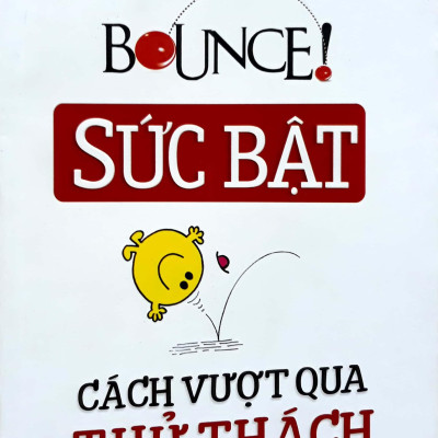 Sức Bật Cách Vượt Qua Thử Thách