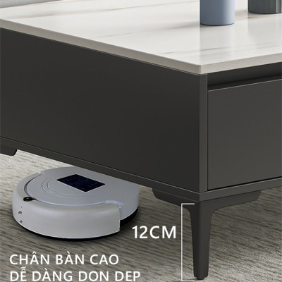 Bàn trà sofa cao cấp phong cách Scanvadia thương hiệu IGA - GP296