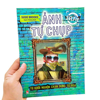Ảnh Tự Chụp: Từ Khởi Nguồn Chân Dung Tự Hoạ