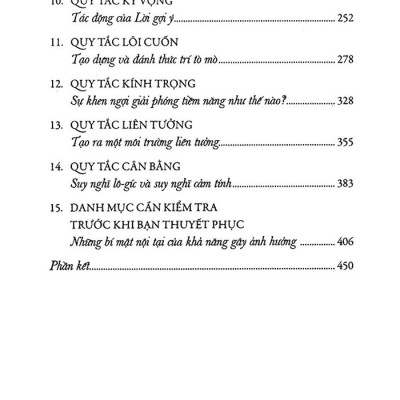 Sức Mạnh Thuyết Phục - 12 Quy Tắc Vàng Của Nghệ Thuật Gây Ảnh Hưởng - ALp