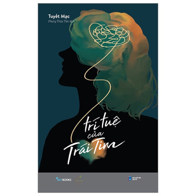 Sách Combo 2 Cuốn Giúp Hiểu Bản Thân : Trí Tuệ Của Trái Tim sky + Trí Tuệ Xúc Cảm