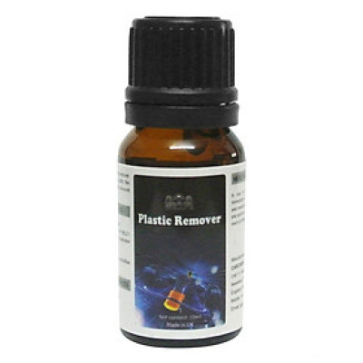 Chai Phục Hồi Nhựa Bạc Màu Plastic Remover 10ml
