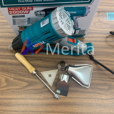 Máy thổi hơi nóng 2000W Total TB20045