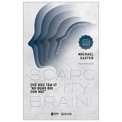 Sách - Chế Ngự Tâm Lý “No Bụng Đói Con Mắt” - Michael Easter - Nhà xuất bản Công Thương
