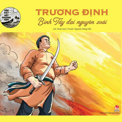 Sách - Bộ Sách Hào Kiệt Đất Phương Nam (Bộ 20 Cuốn)