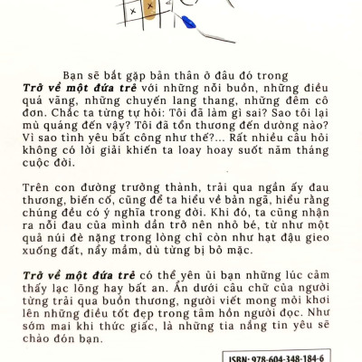 Trở Về Một Đứa Trẻ (Tản Văn)