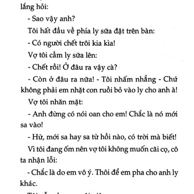 Chuyện Cổ Tích Dành Cho Người Lớn (Tái Bản 2022)