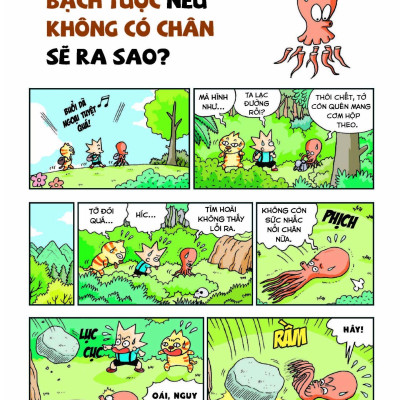 Sách - Quiz! Khoa Học Kì Thú - Động Vật (Tái Bản 2024)