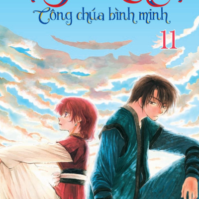 Yona - Công Chúa Bình Minh - Tập 11 (Tái Bản 2024)