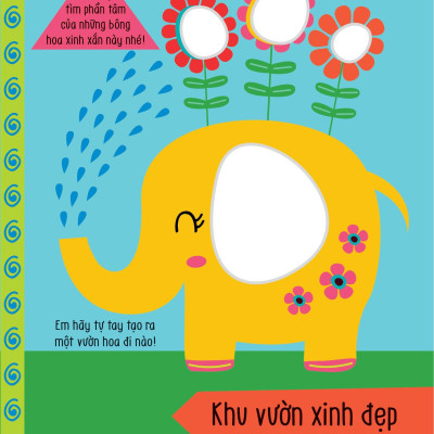 Hình Dán Thông Minh - Thế Giới Động Vật Vui Nhộn 2