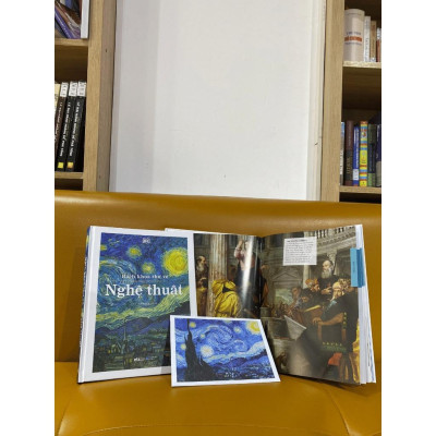 Bách Khoa Thư Về Nghệ Thuật - Bản Quyền