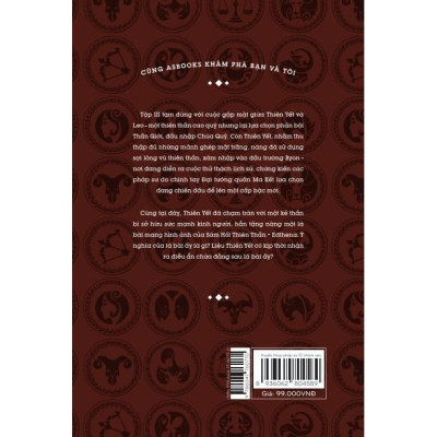 Sách  Huyền thoại pháp sư 12 chòm sao (Tập 4) - Skybooks - BẢN QUYỀN