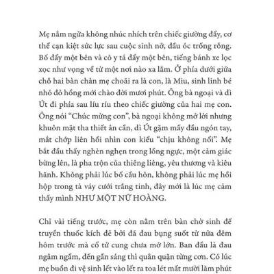 Trong Vòng Tay Mẹ