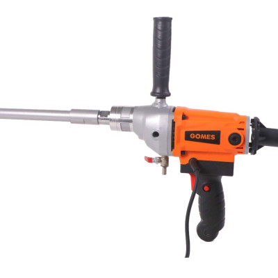 MÁY KHOAN RÚT LÕI (15MM - 120MM) 2100W GOMES GCD-120 - HÀNG CHÍNH HÃNG