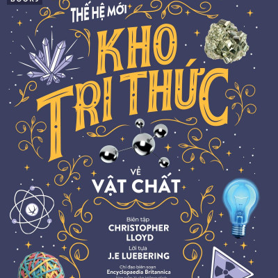 Bộ Kho Tri Thức Thế Giới Vận Hành (Bộ 4 Cuốn)