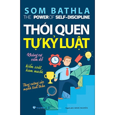 Thói Quen Tự Kỷ Luật - Tái Bản