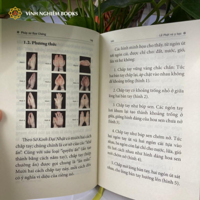 Sách - Lễ Phật Và Y Học - Vĩnh Nghiêm Books