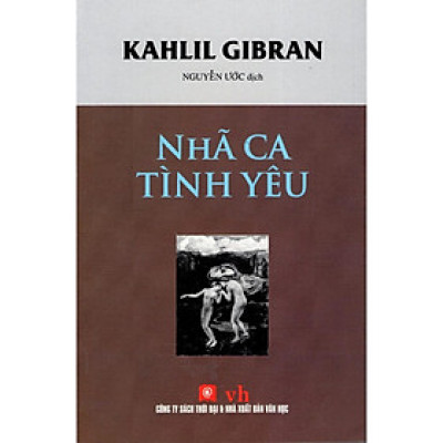 Sách - Nhã Ca Tình Yêu - NXB Thời Đại
