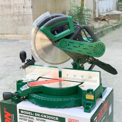 MÁY CẮT NHÔM 305MM DEKTON DK-CN305CR - HÀNG CHÍNH HÃNG