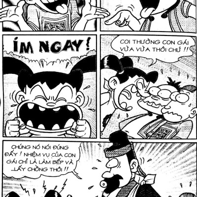 Thần Đồng Đất Việt 26 - Bột Nếp Vạch Tội