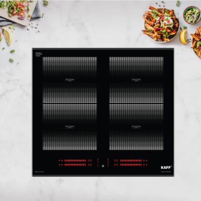 BẾP 4 TỪ KAFF KF-HIDE868I. Hàng Chính Hãng