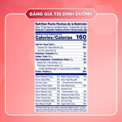 Sữa Bột Enfagrow Premium Toddler Hương Sữa Tự Nhiên cho trẻ trên 1 tuổi (907g)