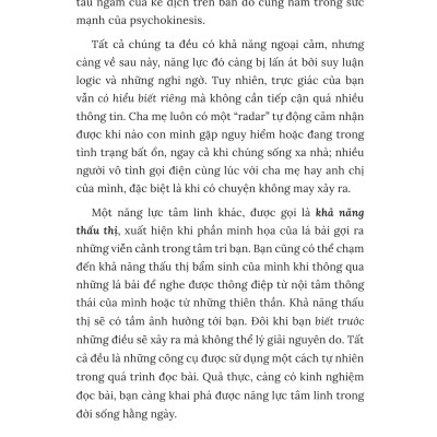 10 Phút Tự Học Tarot Mỗi Ngày