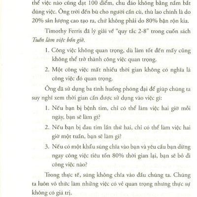 Nghệ Thuật Quản Lý Thời Gian Của Phụ Huynh