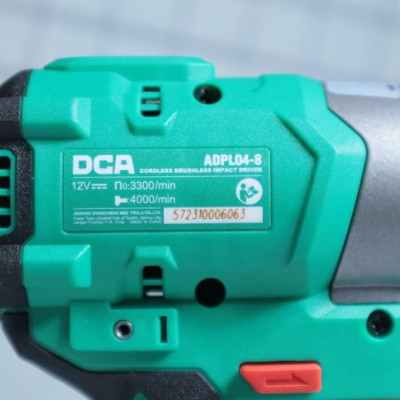 MÁY SIẾT VÍT DÙNG PIN 12V/2AH DCA ADPL02-8Z (KHÔNG KÈM PIN VÀ SẠC) - HÀNG CHÍNH HÃNG