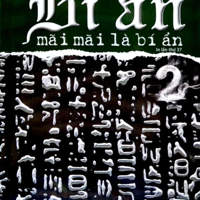 Bí Ẩn Mãi Mãi Là Bí Ẩn 02 (Tái Bản 2022)
