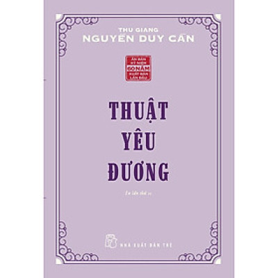 Sách-Thuật Yêu Đương (Thu Giang Nguyễn Duy Cần)