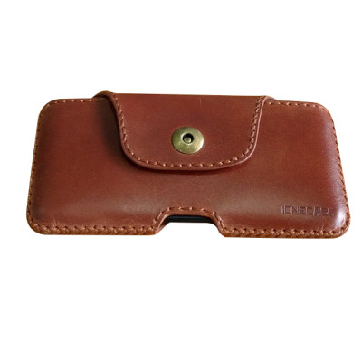 Bao Da Đeo Lưng dành cho Samsung Galaxy S10 5G Da Sáp