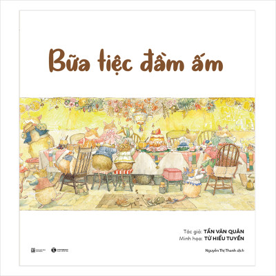 Bữa Tiệc Đầm Ấm