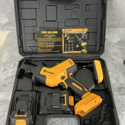 MÁY CƯA KIẾM HK-CK308BL HUKAN  ( 1PIN + 1 SẠC ) - HÀNG CHÍNH HÃNG