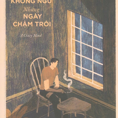 Sách AZ - Những Đêm Không Ngủ Những Ngày Chậm Trôi