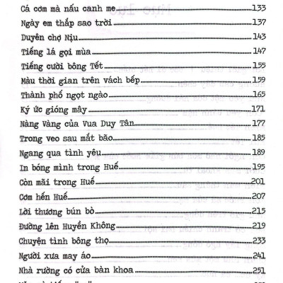 Sách - Một Thời Mạ Huế