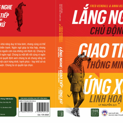 Lắng Nghe Chủ Động, Giao Tiếp Thông Minh, Ứng Xử Linh Hoạt