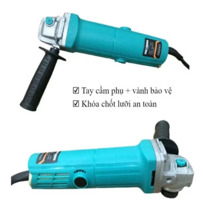 BỘ MÁY MÀI MÁY CẮT SẮT CẦM TAY ĐA CHỨC NĂNG THUẬN TIỆN CHO MỌI GIA ĐÌNH