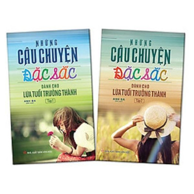 Sách - Những Câu Chuyện Đặc Sắc Dành Cho Lứa Tuổi Trưởng Thành - Tập 2 - Tân Việt Books